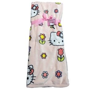 Hello Kitty Blanket